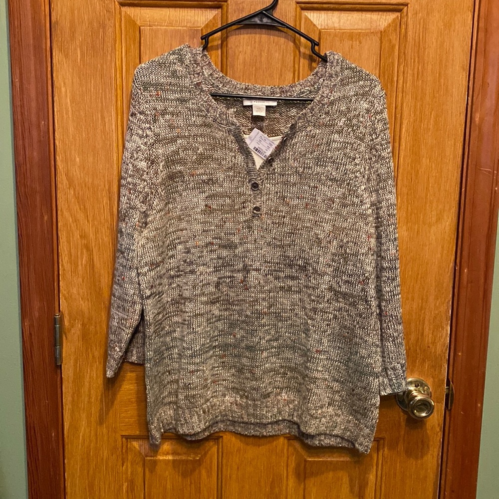 Christopher & Banks Sweatshirt